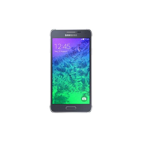 Samsung Samsung Galaxy Alpha G850F 32GB charcoal black