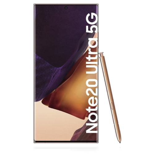 Samsung Samsung Galaxy Note20 Ultra 5G 512GB Mystic Bronze