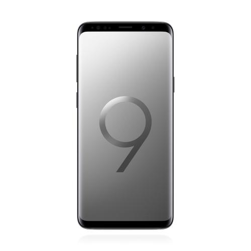 Samsung Samsung Galaxy S9 Duos SM-G9600 64GB Titanium Grey