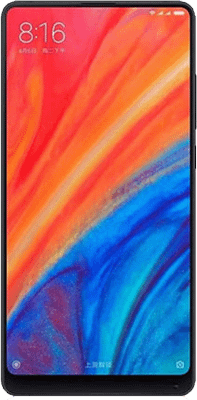 Mi Mix 2S