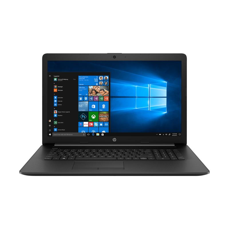 HP Laptop 17-ca0561ng 4GB RAM 256GB SSD