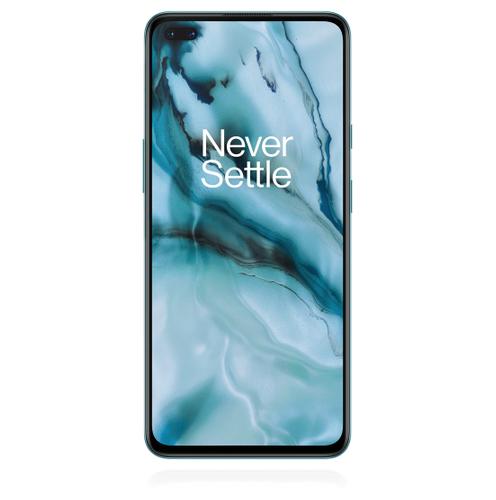 OnePlus OnePlus Nord 5G 128GB 8GB RAM Dual Sim Blue Marble