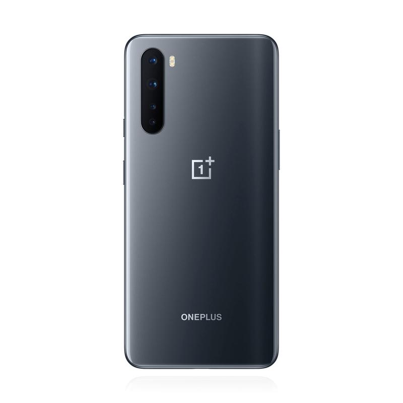 OnePlus Nord 5G 8GB RAM 128GB Dual Sim Gray Onyx