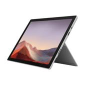 Microsoft Surface Pro 7 (2019) i7 1TB 16GB RAM WiFi platin grau