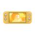 Switch lite gelb