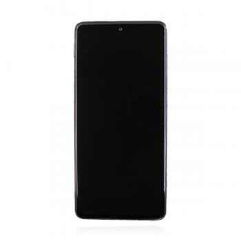 Samsung Galaxy A71 Duos SM-A715F 128GB  Prism Crush Black