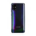 Samsung Galaxy A71 Duos SM-A715F 128GB  Prism Crush Black