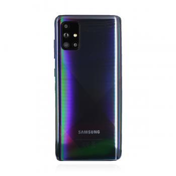 Samsung Galaxy A71 Duos SM-A715F 128GB  Prism Crush Black
