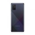 Samsung Galaxy A71 Duos SM-A715F 128GB  Prism Crush Black