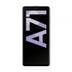 Galaxy A71 Duos SM-A715F 128GB  Prism Crush Black