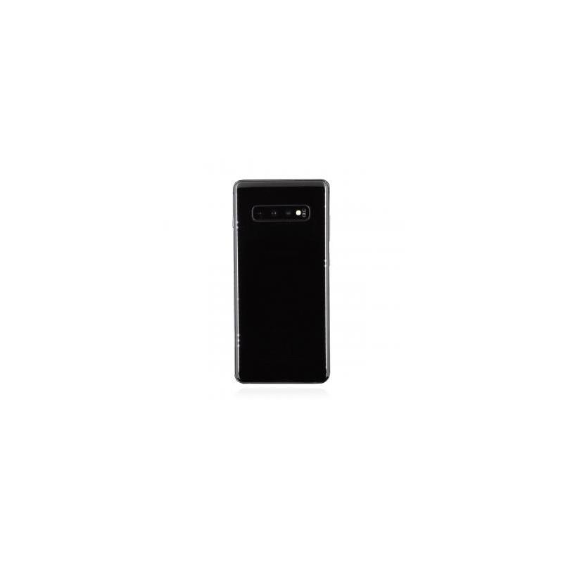Samsung Galaxy S10 Plus Duos SM-G975FDS 128GB Ceramic Black