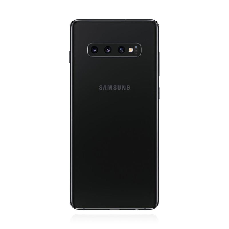 Samsung Galaxy S10 Plus Duos SM-G975FDS 128GB Prism Black