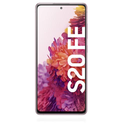 Samsung Samsung Galaxy S20 FE 4G G780F 128GB Cloud Lavender