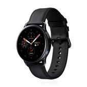Samsung Galaxy Watch Active2 44mm stainless steel Bluetooth schwarz 