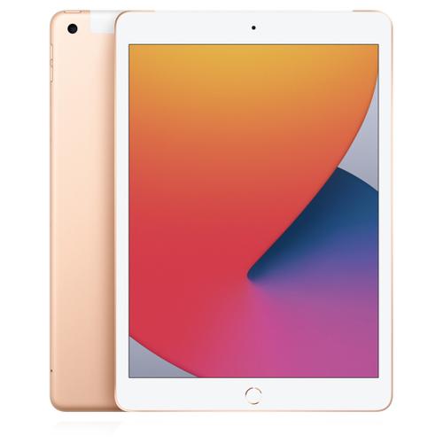 Apple Apple iPad (2020) 128GB WiFi+Cellular Gold
