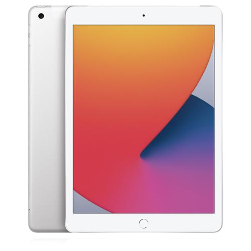 Apple Apple iPad (2020) 128GB WiFi+Cellular Silber