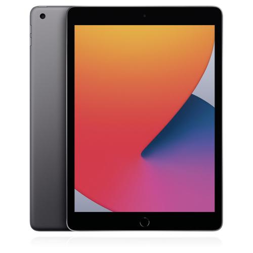 Apple Apple iPad (2020) 128GB WiFi Space Grau