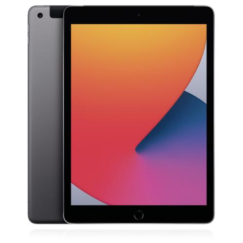 Apple Apple iPad (2020) 32GB WiFi+Cellular Space Grau