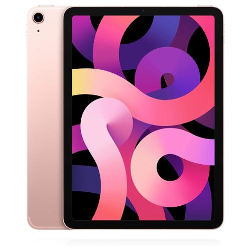 Apple Apple iPad Air (2020) 64GB WiFi+Cellular Roségold