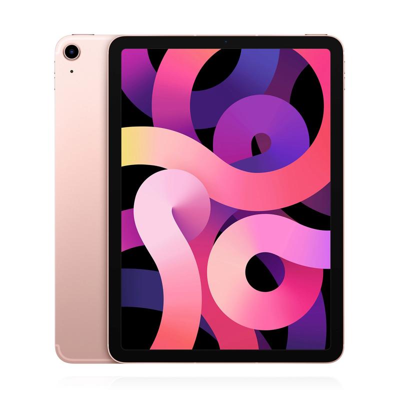 Apple iPad Air (2020) 64GB WiFi+Cellular Roségold