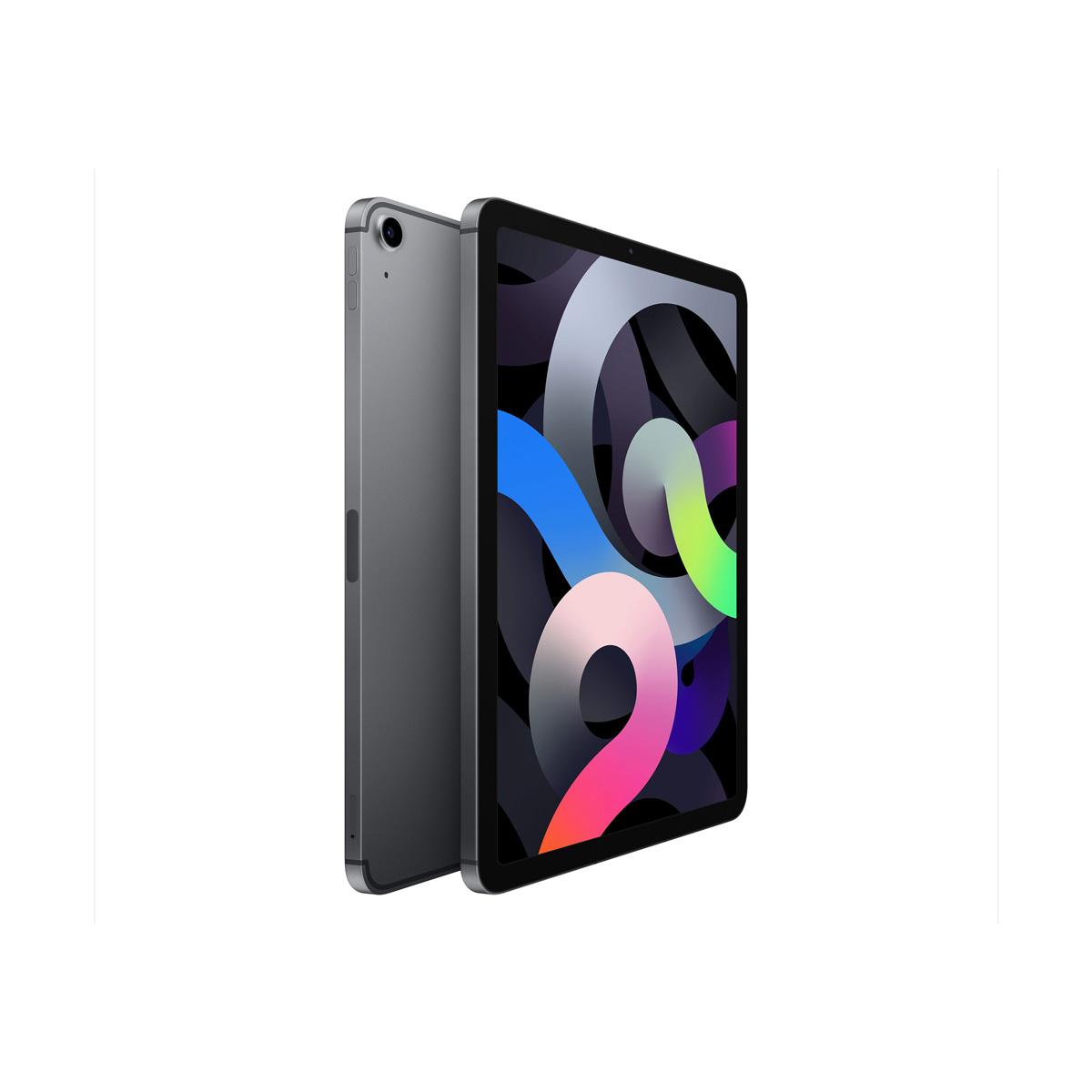 iPad Air 2020 64GB WiFi Cellular Space Grau