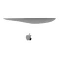 Apple Macbook Air (2020) 13.3 Core i3 1,1GHz 256GB SSD 8GB RAM Silber
