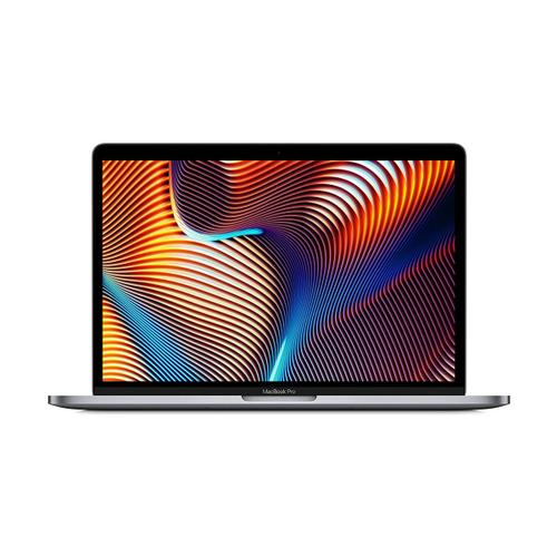 Apple MacBook Pro mit Touch Bar (2018) 15.4 Core i7 2,2GHz 256GB SSD 16GB RAM AMD Radeon Pro 555X 4GB Spacegrau