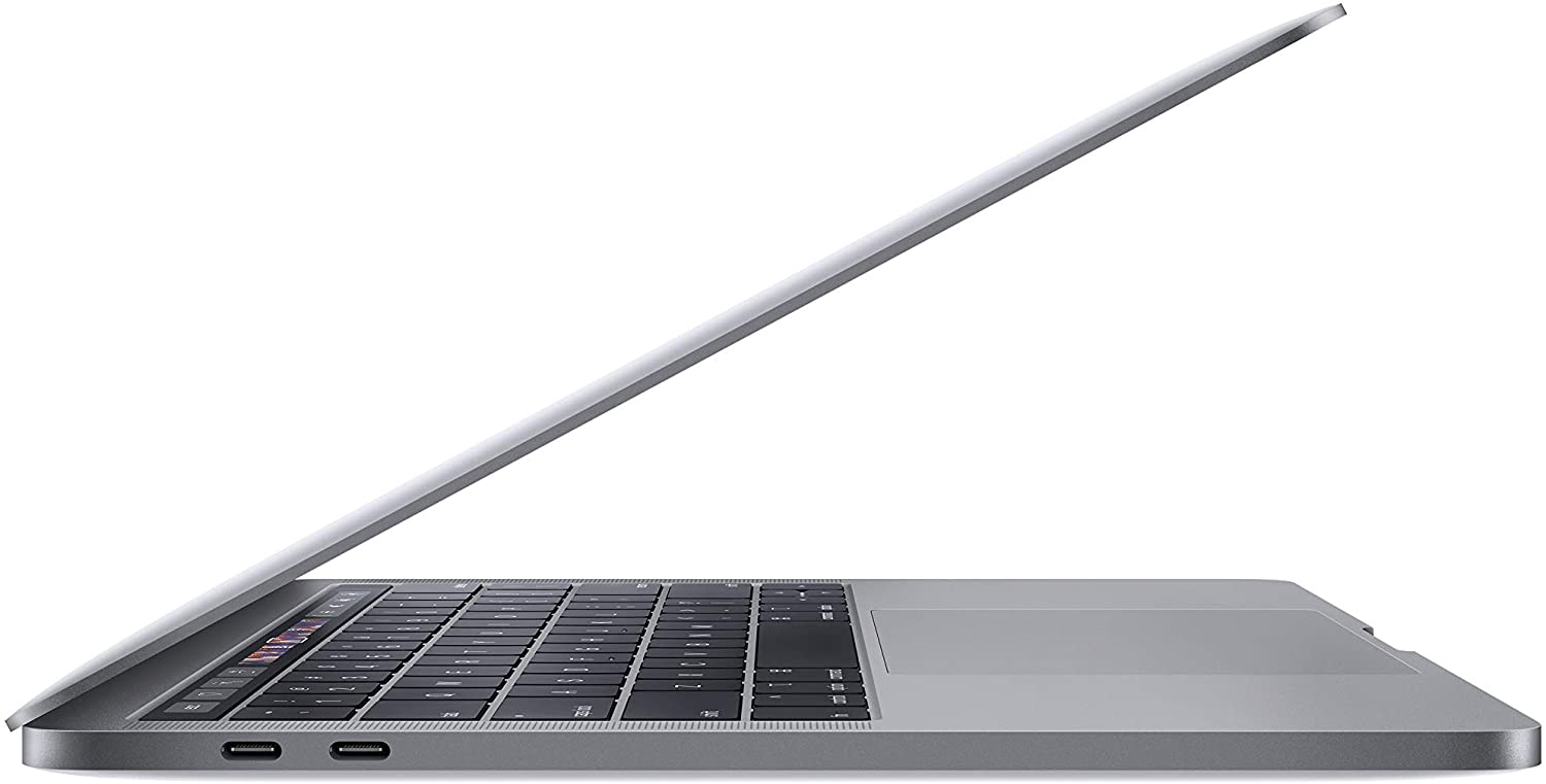 Apple MacBook Pro mit Touch Bar (2019) 13.3 Core i5 1,4GHz 256GB SSD 8GB  RAM Spacegrau kaufen | Clevertronic