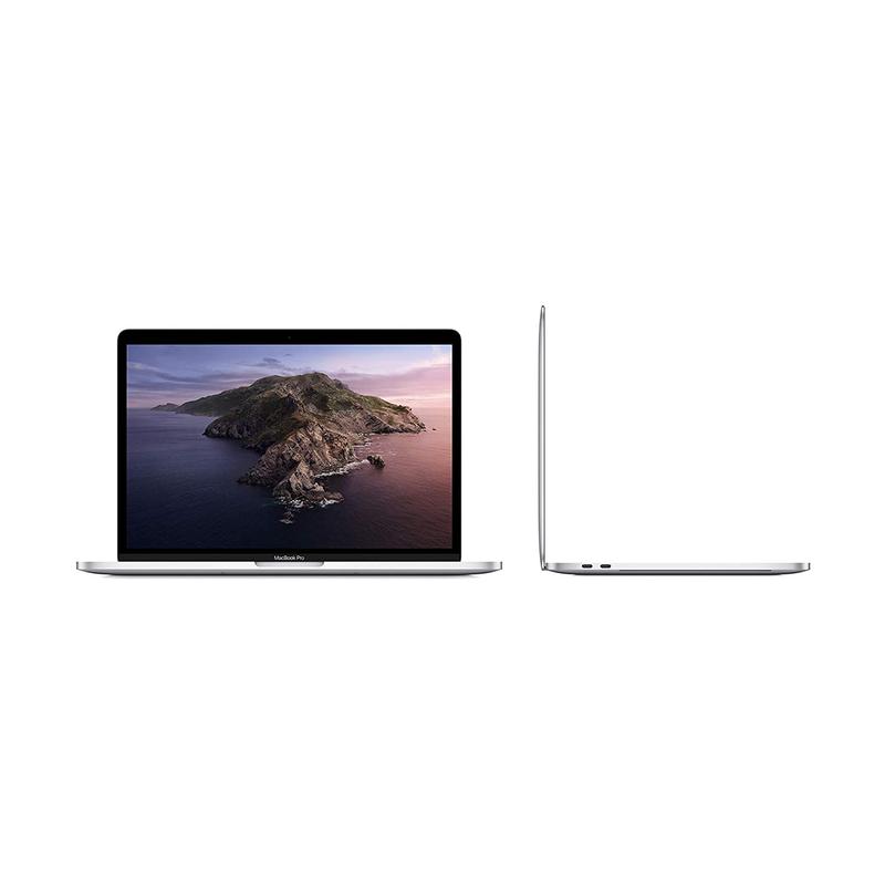 Apple MacBook Pro mit Touch Bar (2019) 13.3 Core i5 2,4GHz 512GB SSD 8GB RAM Silber