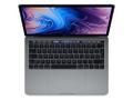 Apple MacBook Pro mit Touch Bar (2019) 15.4 Core i7 2,6GHz 256GB SSD 16GB RAM AMD Radeon Pro 555X  4GB Spacegrau