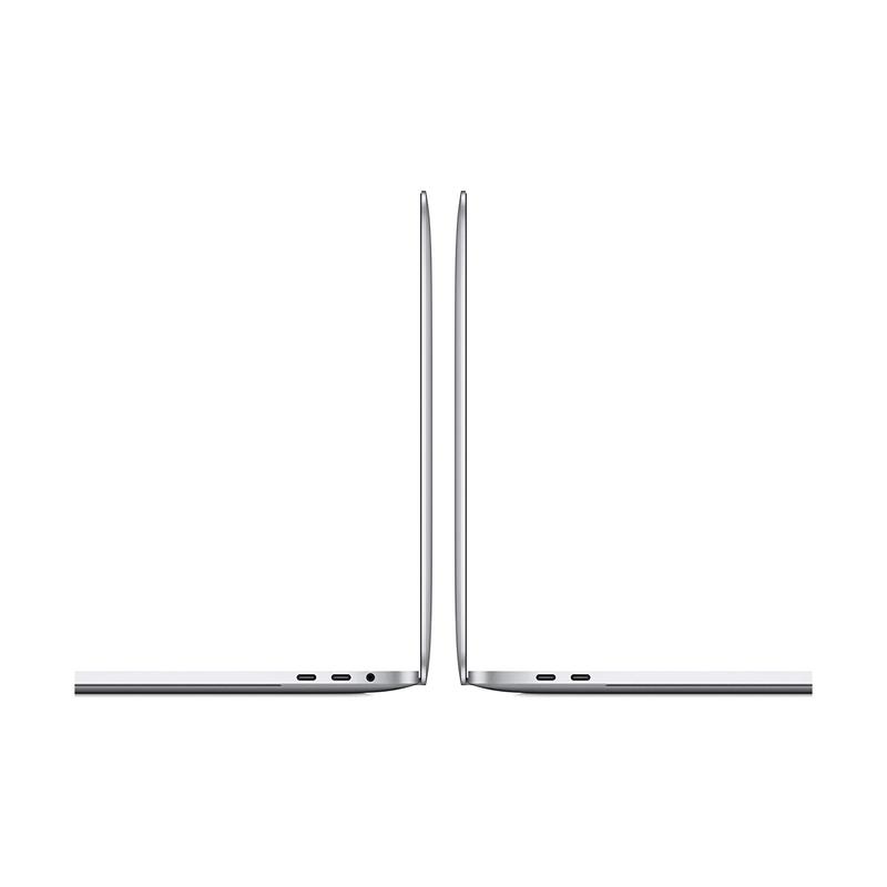 Apple MacBook Pro mit Touch Bar (2019) 15.4 Core i9 2,3GHz 512GB SSD 16GB RAM AMD Radeon Pro 560X Silber