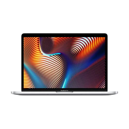 Apple MacBook Pro mit Touch Bar (2019) 15.4 Core i9 2,3GHz 512GB SSD 16GB RAM AMD Radeon Pro 560X Silber