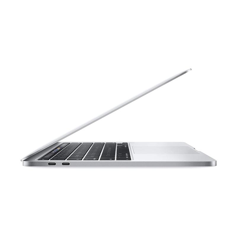 Apple MacBook Pro mit Touch Bar (2020) 13.3 Core i5 1,4GHz 512GB SSD 8GB RAM Silber