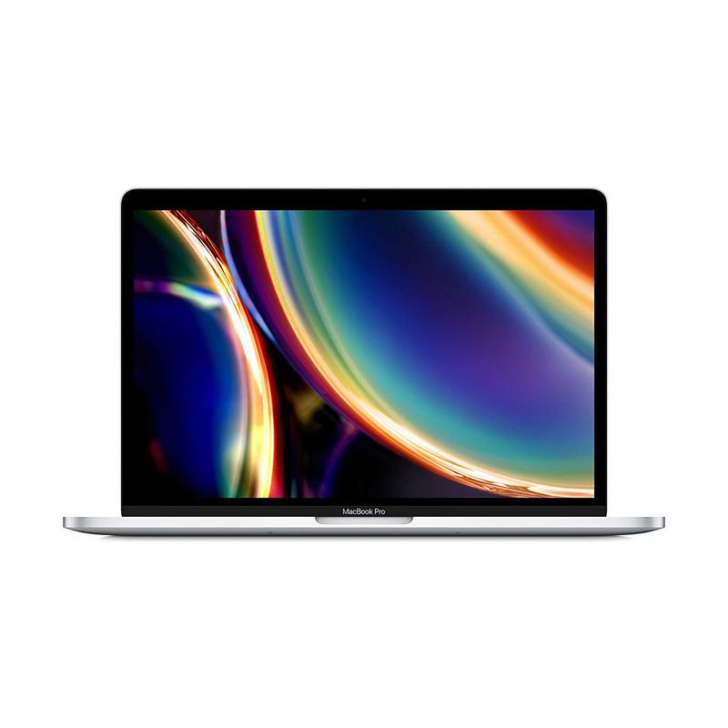 Apple MacBook Pro mit Touch Bar (2020) 13.3 Core i5 1,4GHz 512GB SSD 8GB RAM Silber