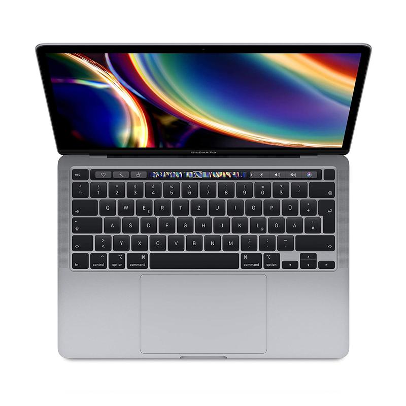 Apple MacBook Pro mit Touch Bar (2020) 13.3 Core i5 1,4GHz 512GB SSD 8GB RAM Spacegrau