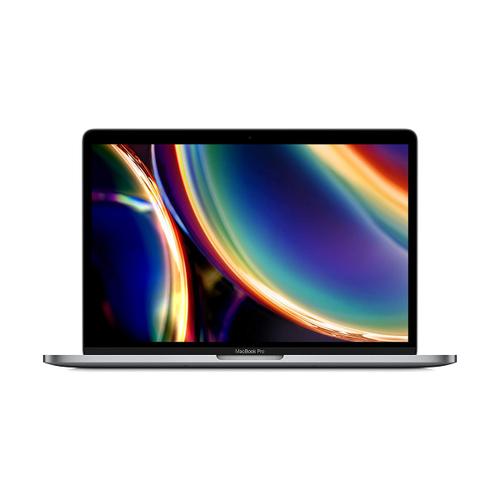 Apple MacBook Pro mit Touch Bar (2020) 13.3 Core i7 1,7GHz 256GB SSD 16GB RAM Spacegrau