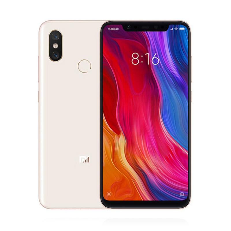 Xiaomi Mi 8 Dual Sim 128 GB Gold