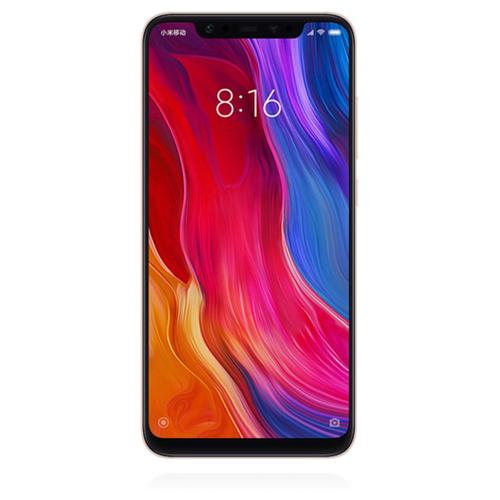 Xiaomi Xiaomi Mi 8 Dual Sim 128 GB Gold