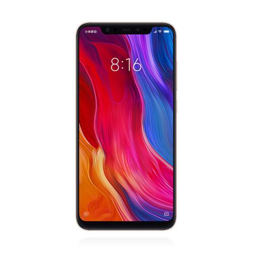 Xiaomi Xiaomi Mi 8 Dual Sim 128 GB Gold