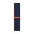 Apple WATCH SE 40mm GPS+Cellular Aluminiumgehäuse Silber Sport Loop Dunkelmarine