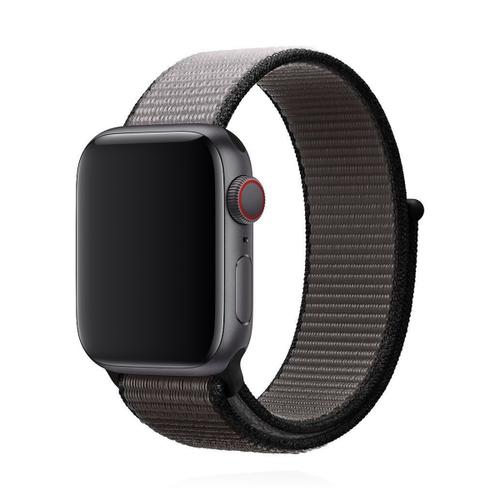 Apple Apple WATCH Series 5 44mm GPS Aluminiumgehäuse spacegrau Sport Loop Anchor Gray