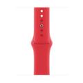 Apple WATCH Series 6 44mm GPS Aluminiumgehäuse Rot  Sportarmband Rot