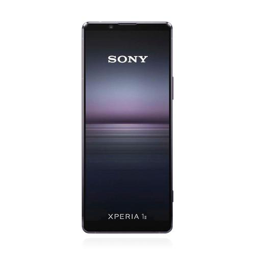 Sony Xperia 1 II 256GB Single Sim Violett