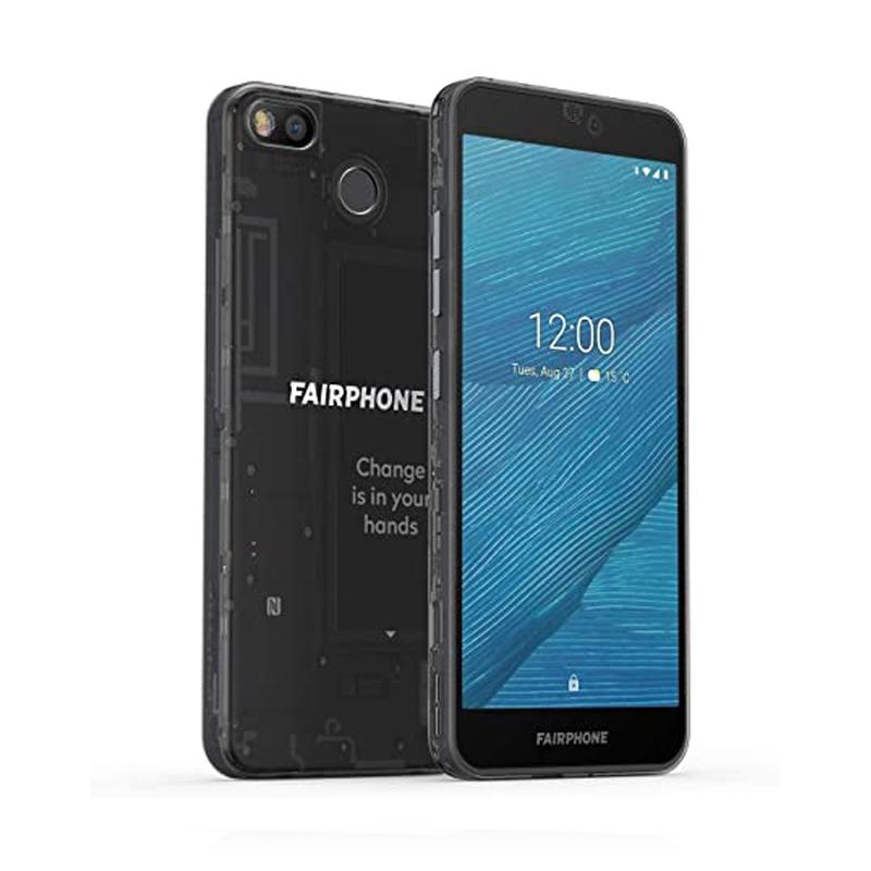 Fairphone Fairphone 3 64GB Schwarz