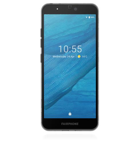 Fairphone Fairphone Fairphone 3 64GB Schwarz
