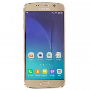 Samsung Galaxy S6 SM-G920F 32GB gold platinum