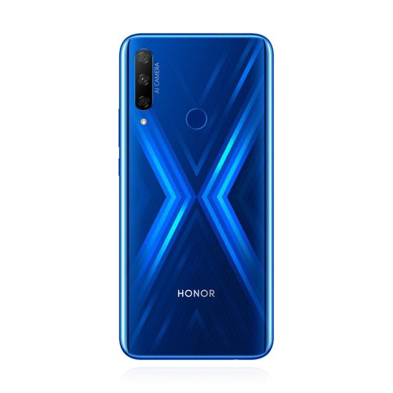 Huawei Honor 9X 128GB 4GB RAM Sapphire Blue