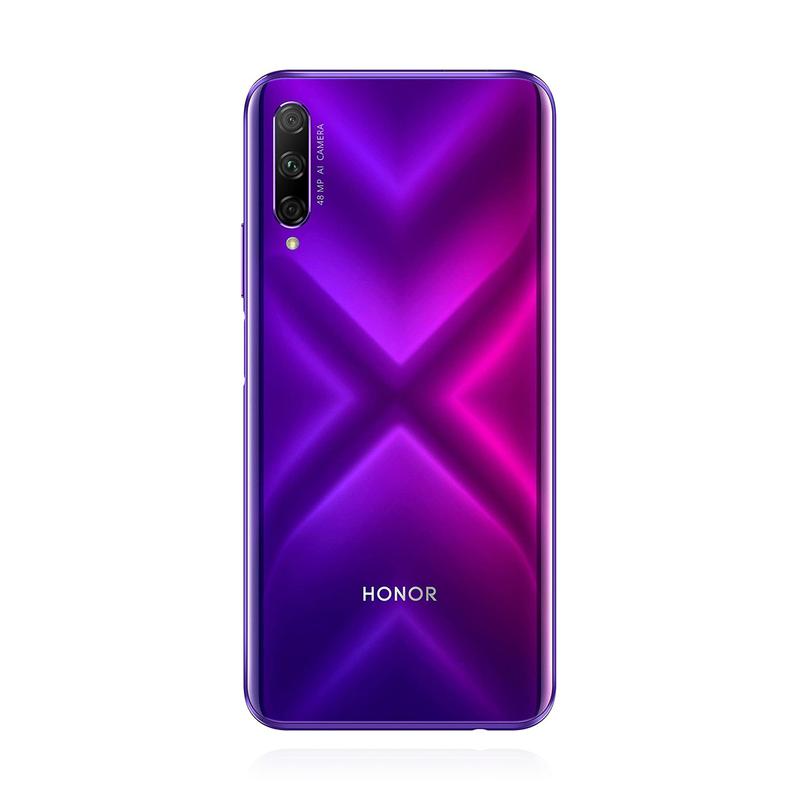 Huawei Honor 9X Pro 256GB 6GB RAM Phantom Purple