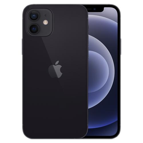 Apple Apple iPhone 12 128GB Schwarz
