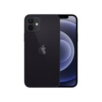 Logo Apple iPhone 12 256GB Schwarz
